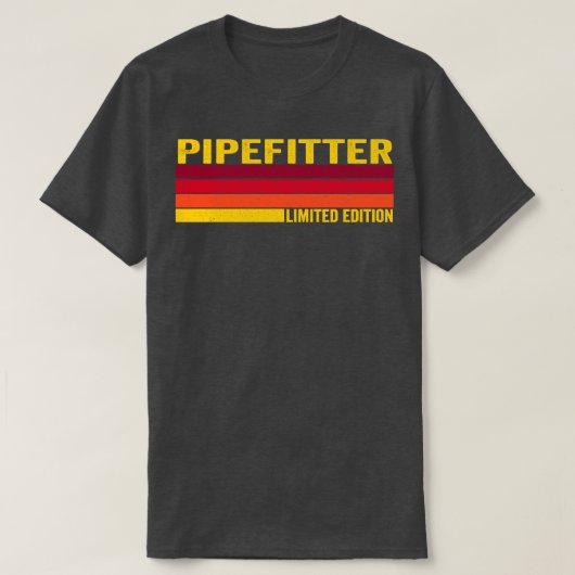 T-shirt Pipekitter (Design devant)