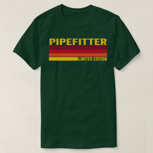 T-shirt Pipekitter (Design devant)