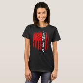 T-shirt Pipeliner Pipeline Pipeliner (Devant entier)