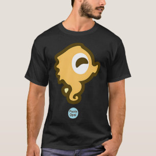 T-shirt Pippy le hippocampe de la série Simply Small