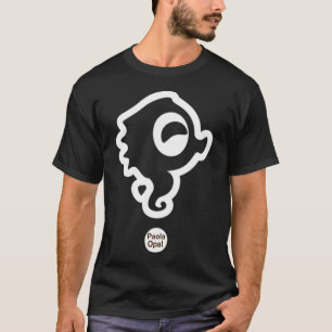 T-shirt Pippy l'hippocampe de la série Simply Small (r