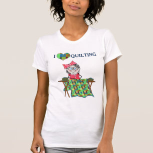T-SHIRT PIQUANT D'AMOUR - COLLECTION DE MÉLODIE D