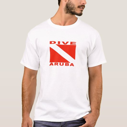 T-shirt Piqué Aruba (Devant)