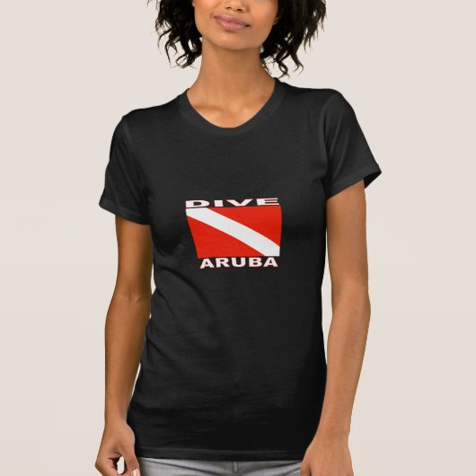 T-shirt Piqué Aruba (Devant)