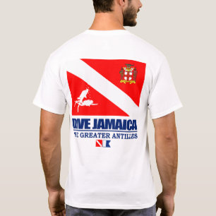 T-shirt Piqué Jamaïque