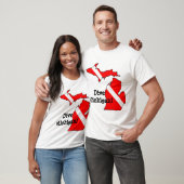 T-shirt Piqué Michigan ! (Unisexe)