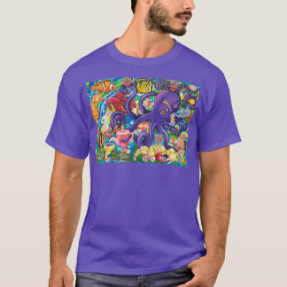 T-shirt Pique-nique