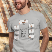 Piqûres de chien têtu Ibizan Hound Podenco