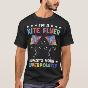 T-shirt Piqûres volantes S2 Kite (95)