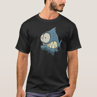 T-shirt Piranha