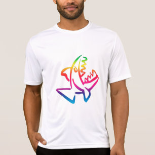 T-shirt Piranha