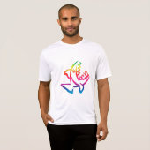 T-shirt Piranha (Devant entier)