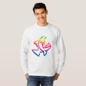 T-shirt Piranha (Devant entier)