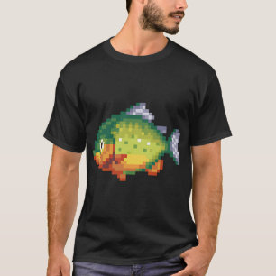 T-shirt Piranha