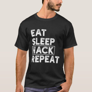 T-shirt piratage piratage