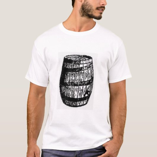 T-shirt Pirate (Devant)