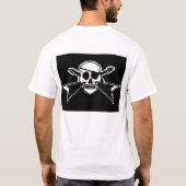 T-shirt Pirate (Dos)