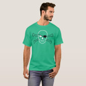 T-shirt pirate (Devant entier)