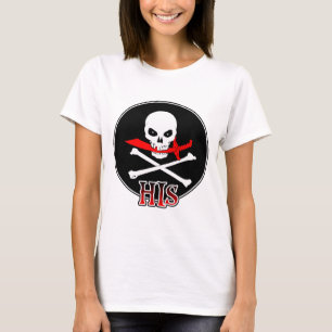 T-shirt Pirate