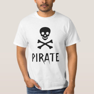 T-SHIRT PIRATE