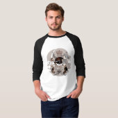 T-shirt Pirate (Devant entier)