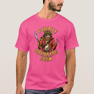 T-shirt Pirate