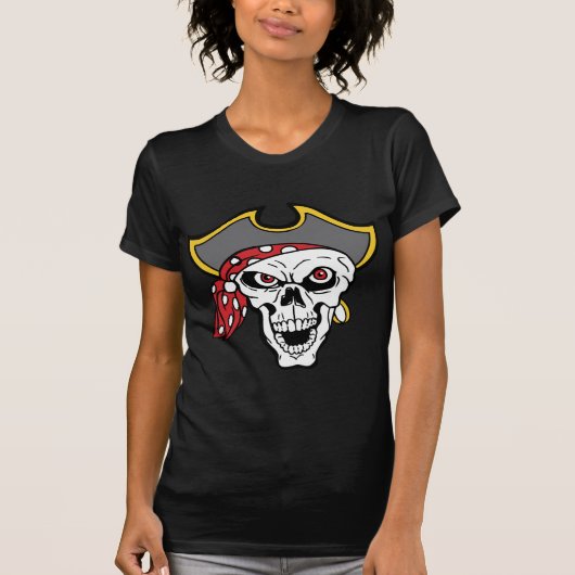 T-shirt Pirate (Devant)