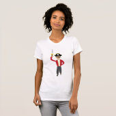 T-shirt Pirate (Devant entier)