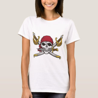 T-shirt Pirate