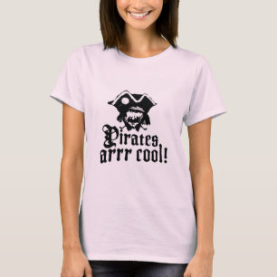 T-shirt Pirate