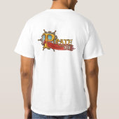 T-shirt Pirate101 Catbeard (Dos)