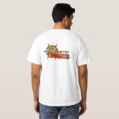 T-shirt Pirate101 Catbeard (Dos entier)