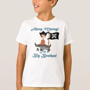 T-shirt Pirate Big Brother