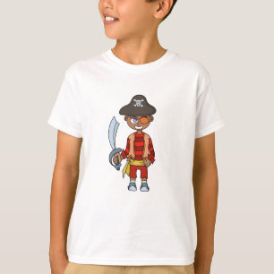 T-shirt Pirate Boy
