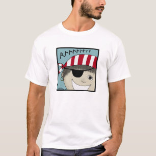 T-shirt Pirate Boy Rrrrrr