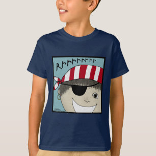 T-shirt Pirate Boy Rrrrrr