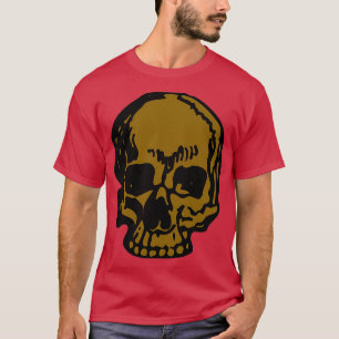 T-shirt Pirate Brown
