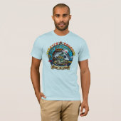 T-shirt Pirate Casino (Devant entier)