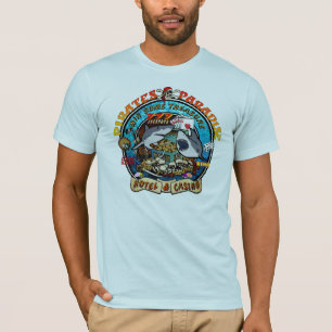 T-shirt Pirate Casino