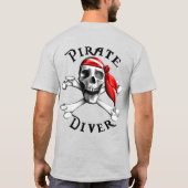 T-shirt Pirate Certifié Mai Tai (Dos)