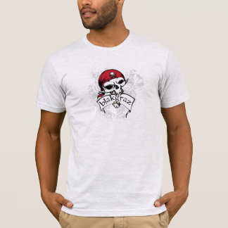T-shirt Pirate de Blakgraz