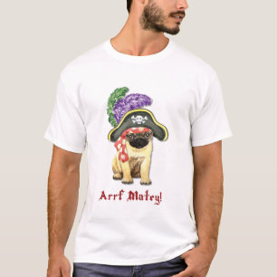 T-shirt Pirate de carlin