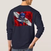 T-shirt Pirate de piqué (Dos)