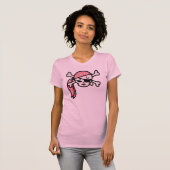 T-shirt Pirate fascinant (Devant entier)