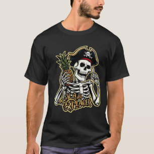 T-shirt Pirate island 