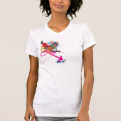 T-shirt pirate-jour (Devant)