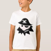 T-shirt Pirate Kid (Devant)