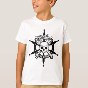 T-shirt Pirate Kids