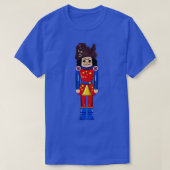 T-shirt Pirate Nutcracker (Design devant)