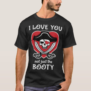 T-shirt Pirate Pas Seulement Le Gros